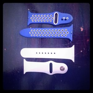 SOLD- Apple watch Bands